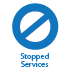 Stopped Services